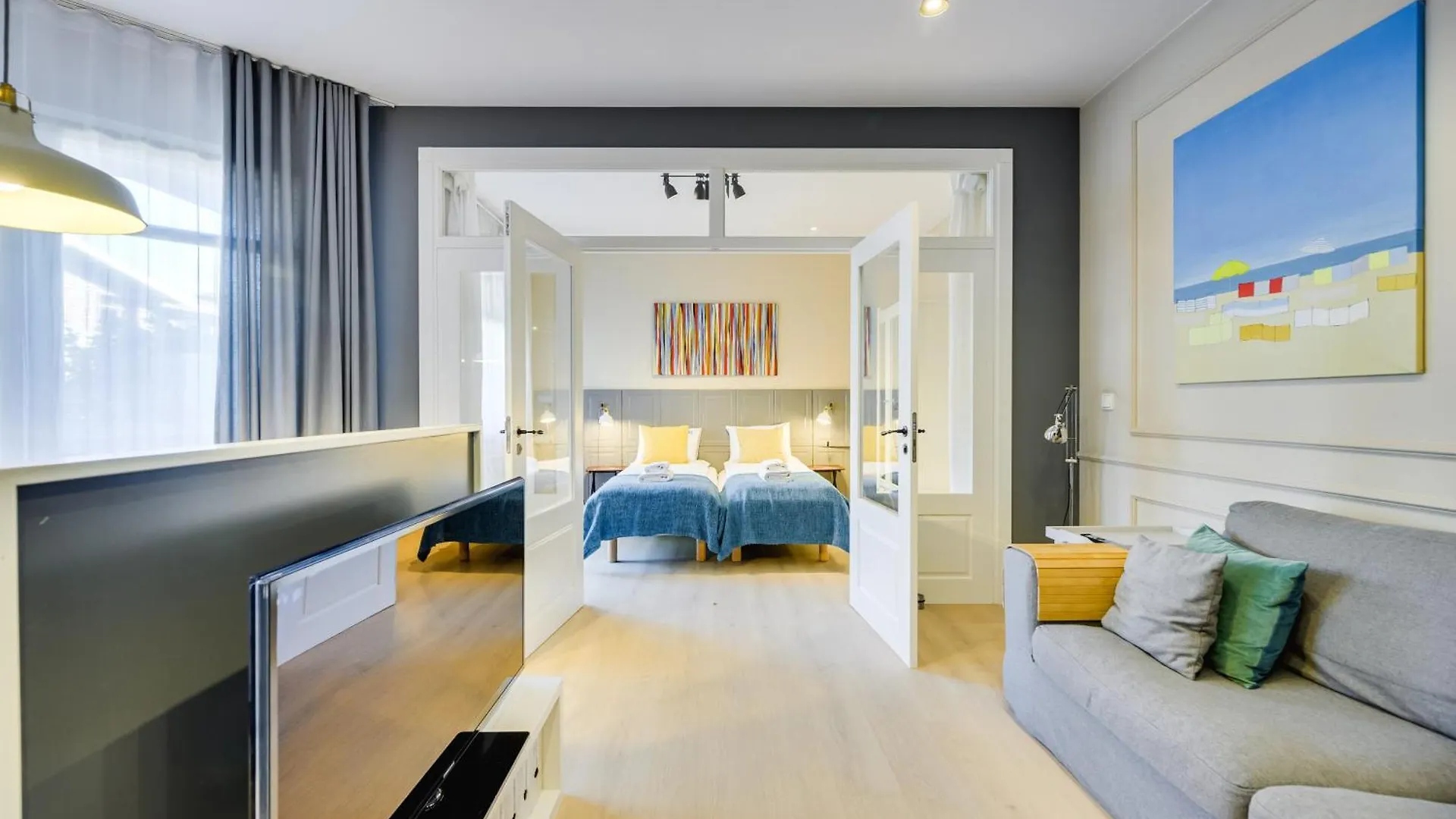 Apartman Sunny Terrace By Oneapartments Gdańsk