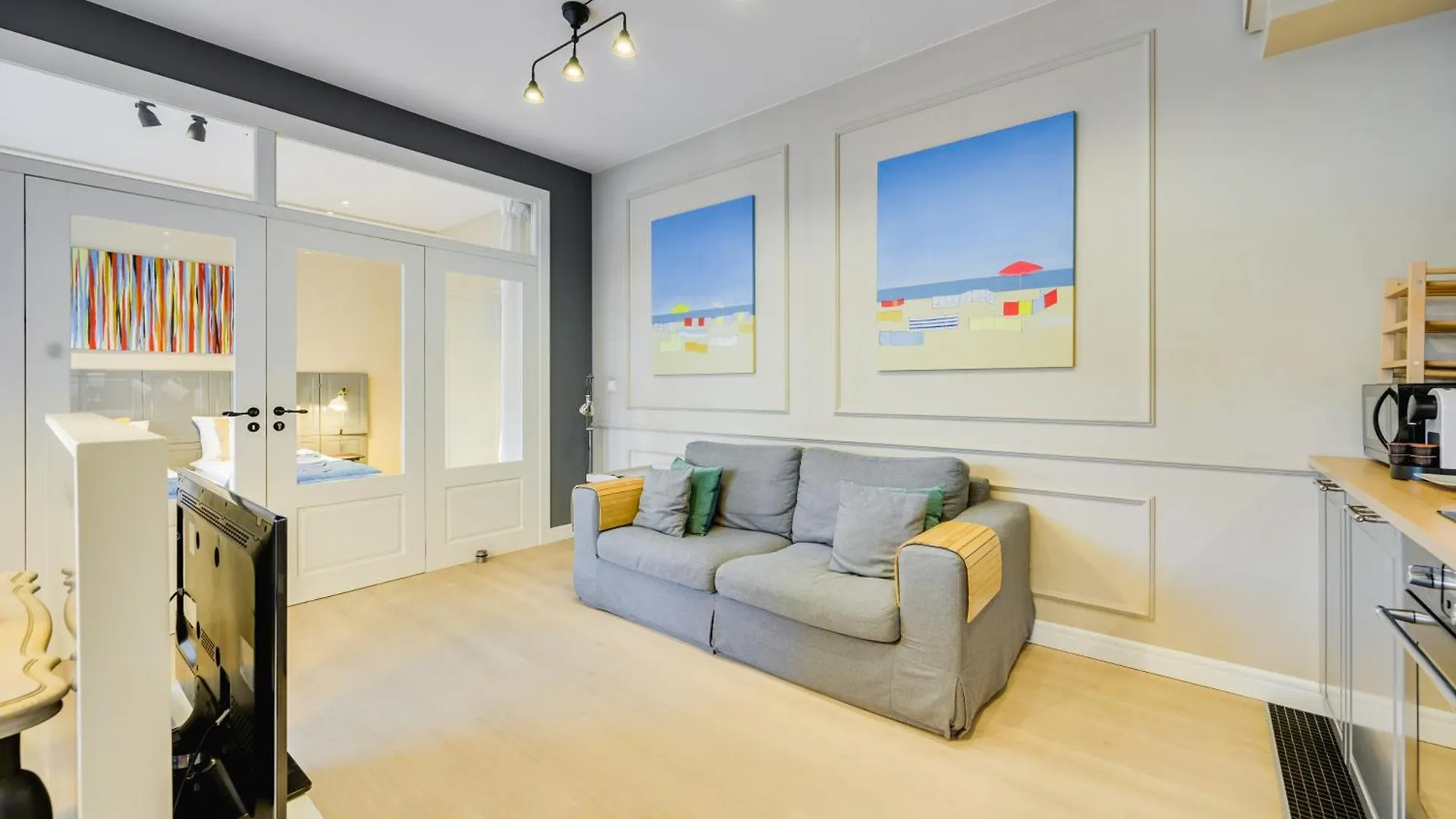 Sunny Terrace By Oneapartments Gdańsk 0*,  Lengyelország
