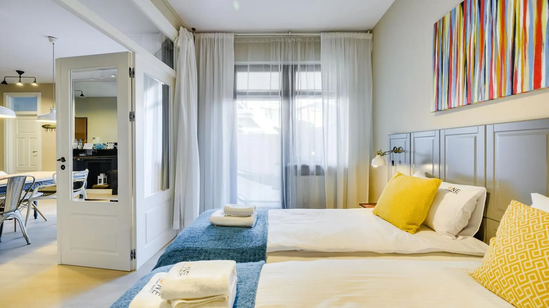 Apartman Sunny Terrace By Oneapartments Gdańsk