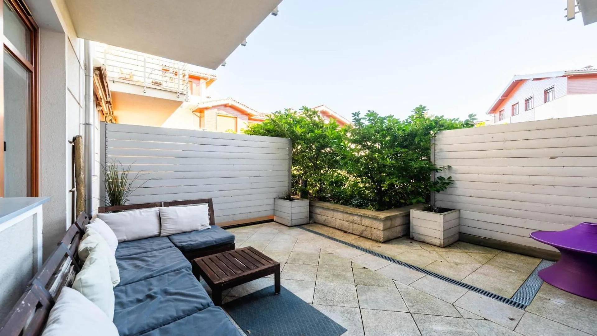Sunny Terrace By Oneapartments Gdańsk Apartman