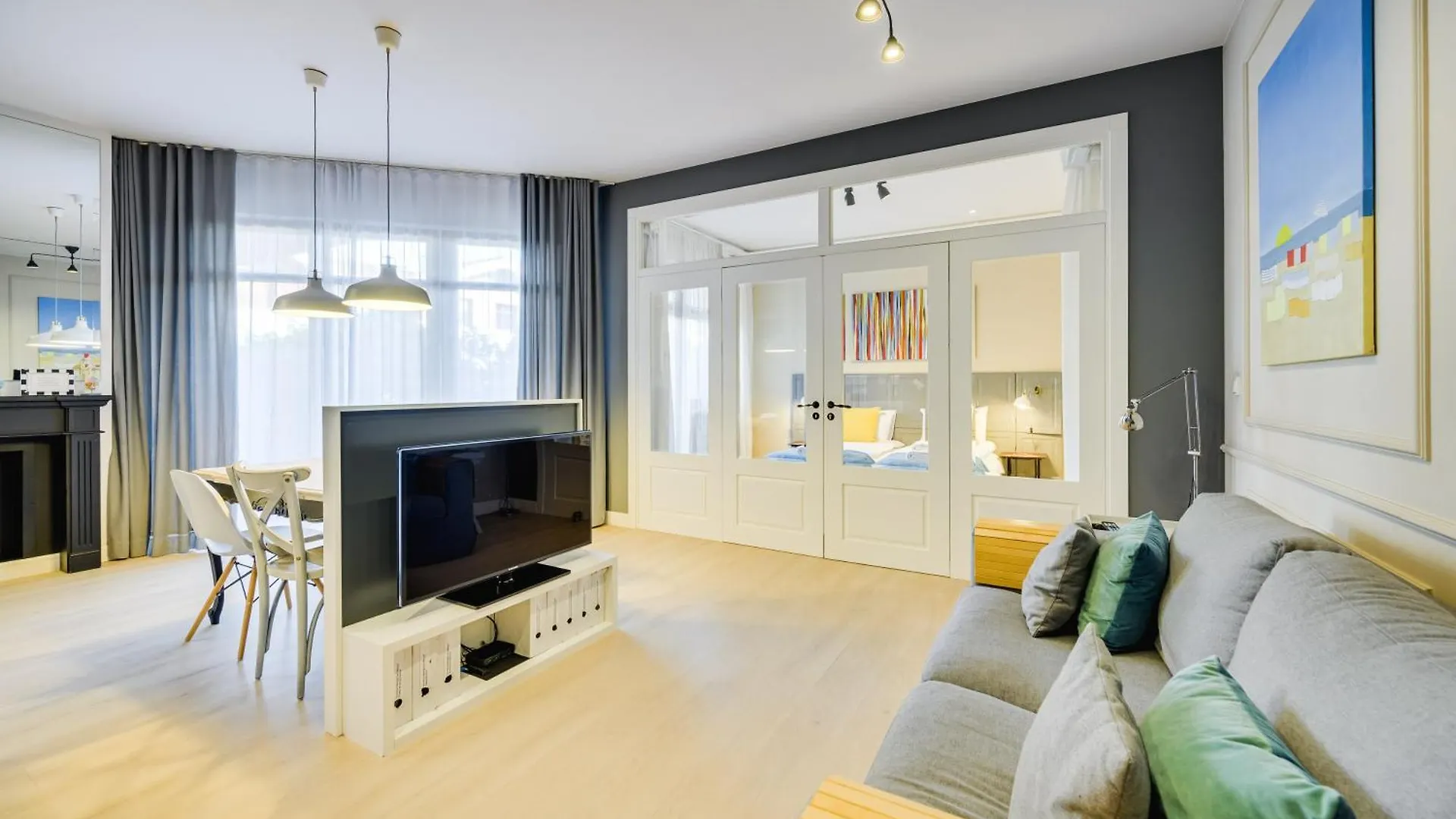 Sunny Terrace By Oneapartments Gdańsk
