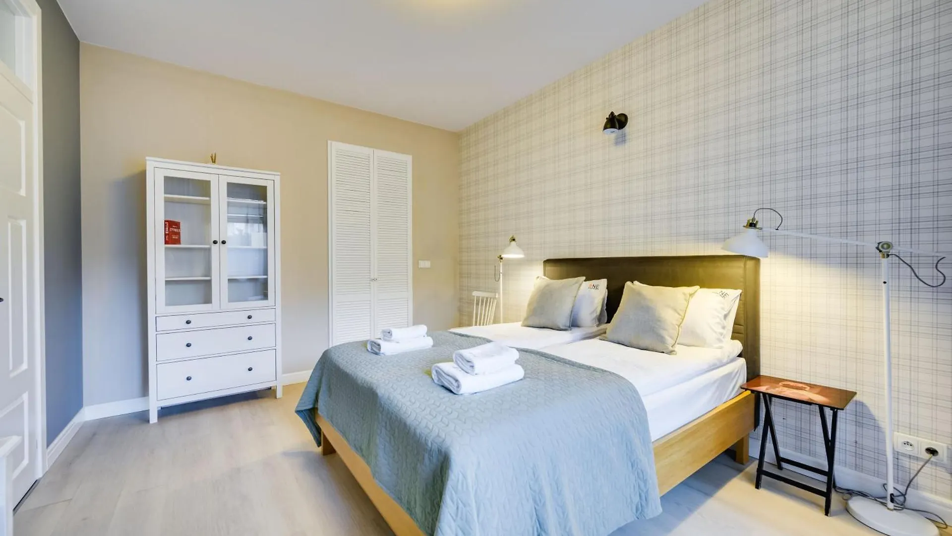 Apartman Sunny Terrace By Oneapartments Gdańsk Lengyelország